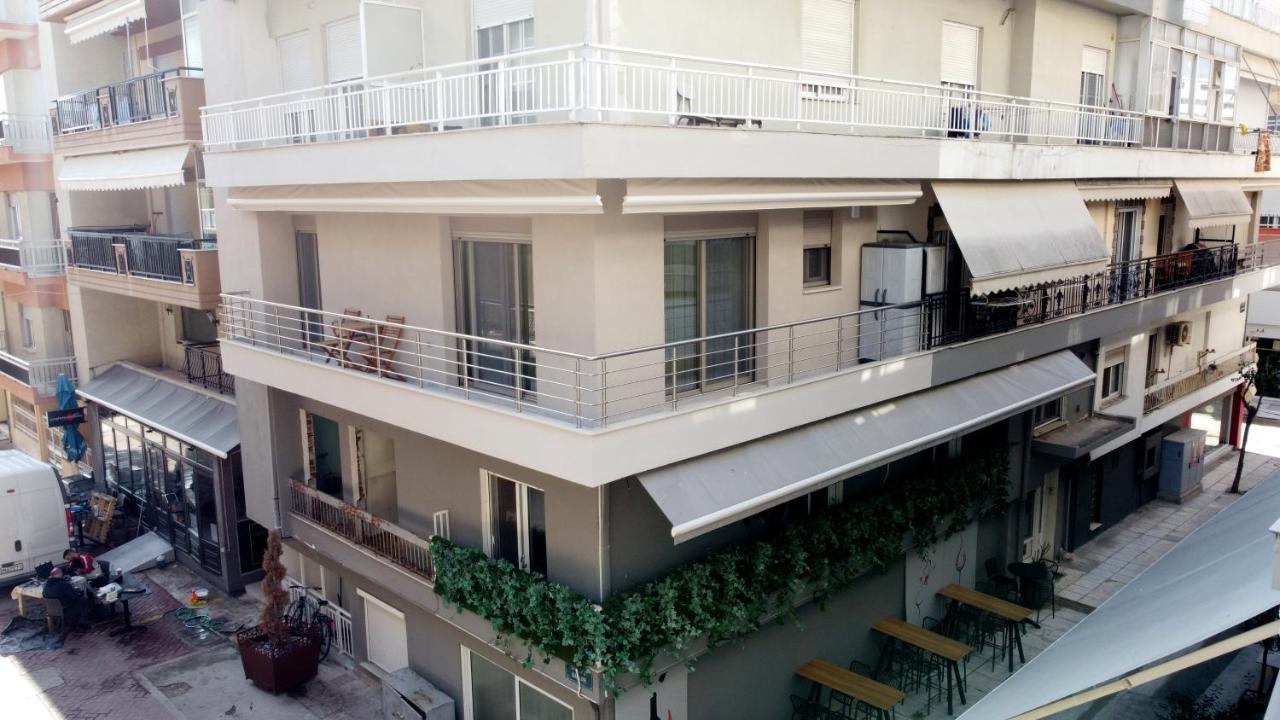 Natasa'S Luxury Apartment Alejandrópolis Exterior foto